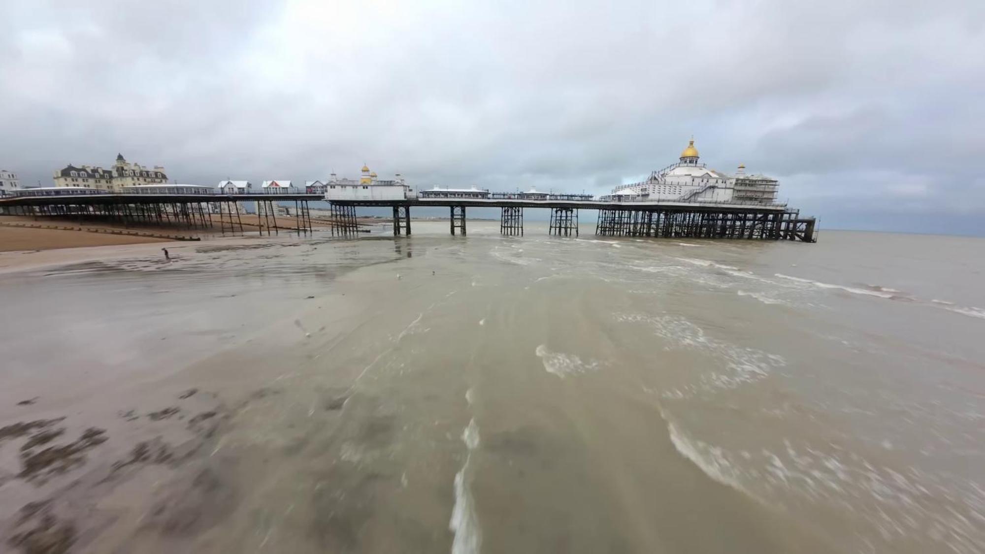 Osborne Aparthotel Eastbourne Exterior photo