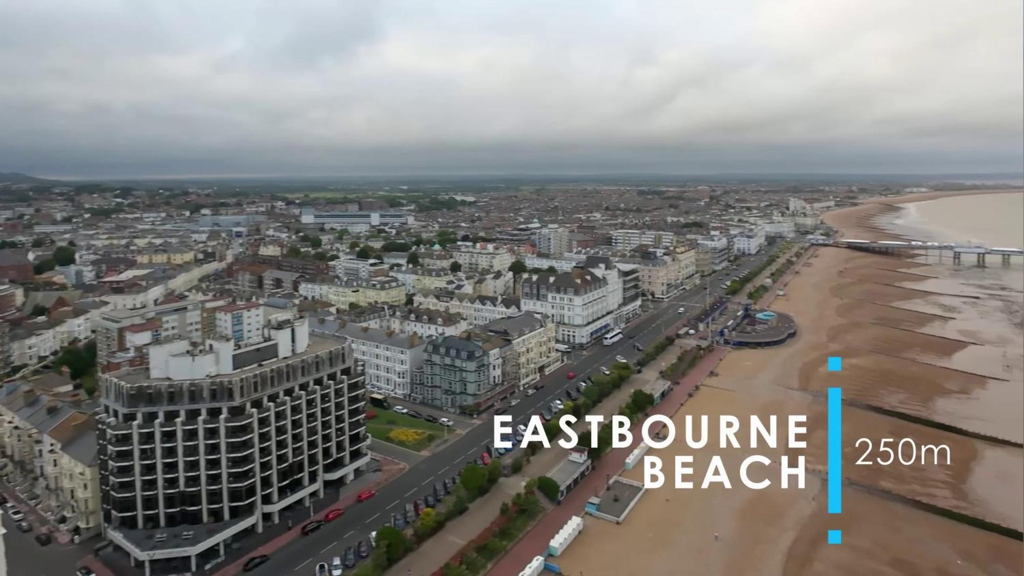 Osborne Aparthotel Eastbourne Exterior photo
