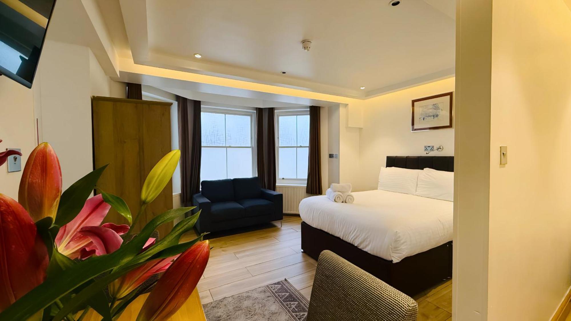 Osborne Aparthotel Eastbourne Exterior photo