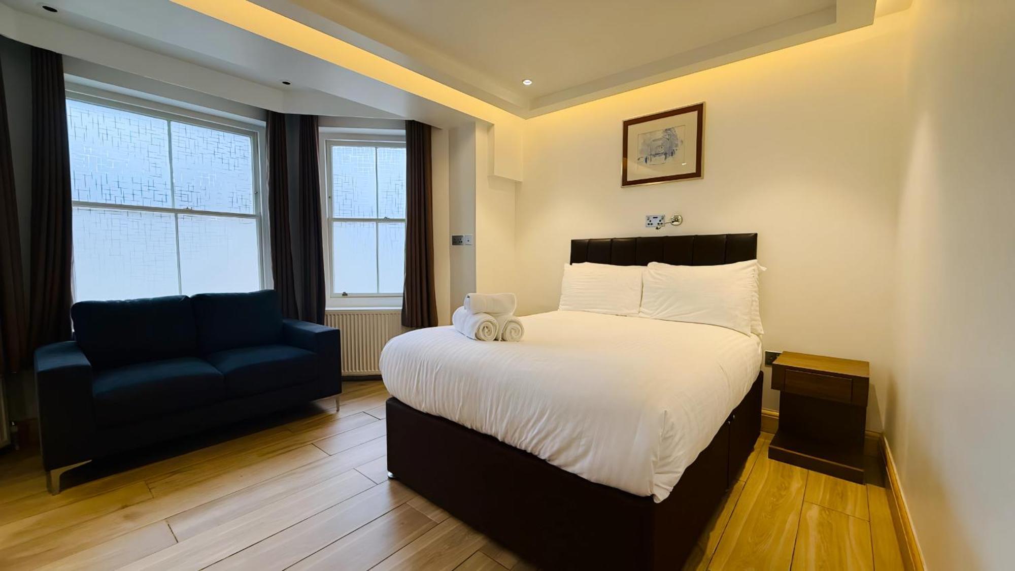 Osborne Aparthotel Eastbourne Exterior photo