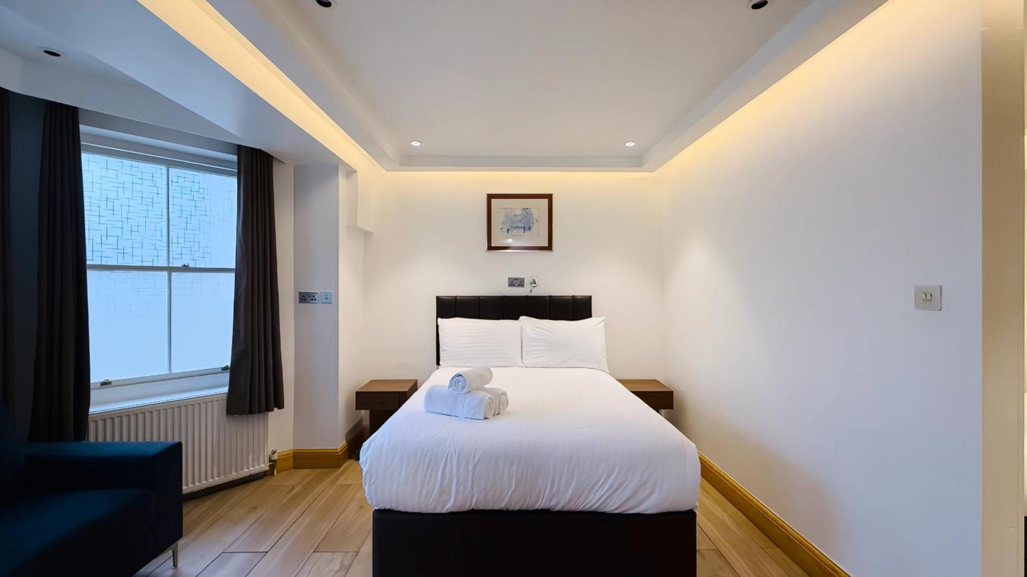 Osborne Aparthotel Eastbourne Exterior photo