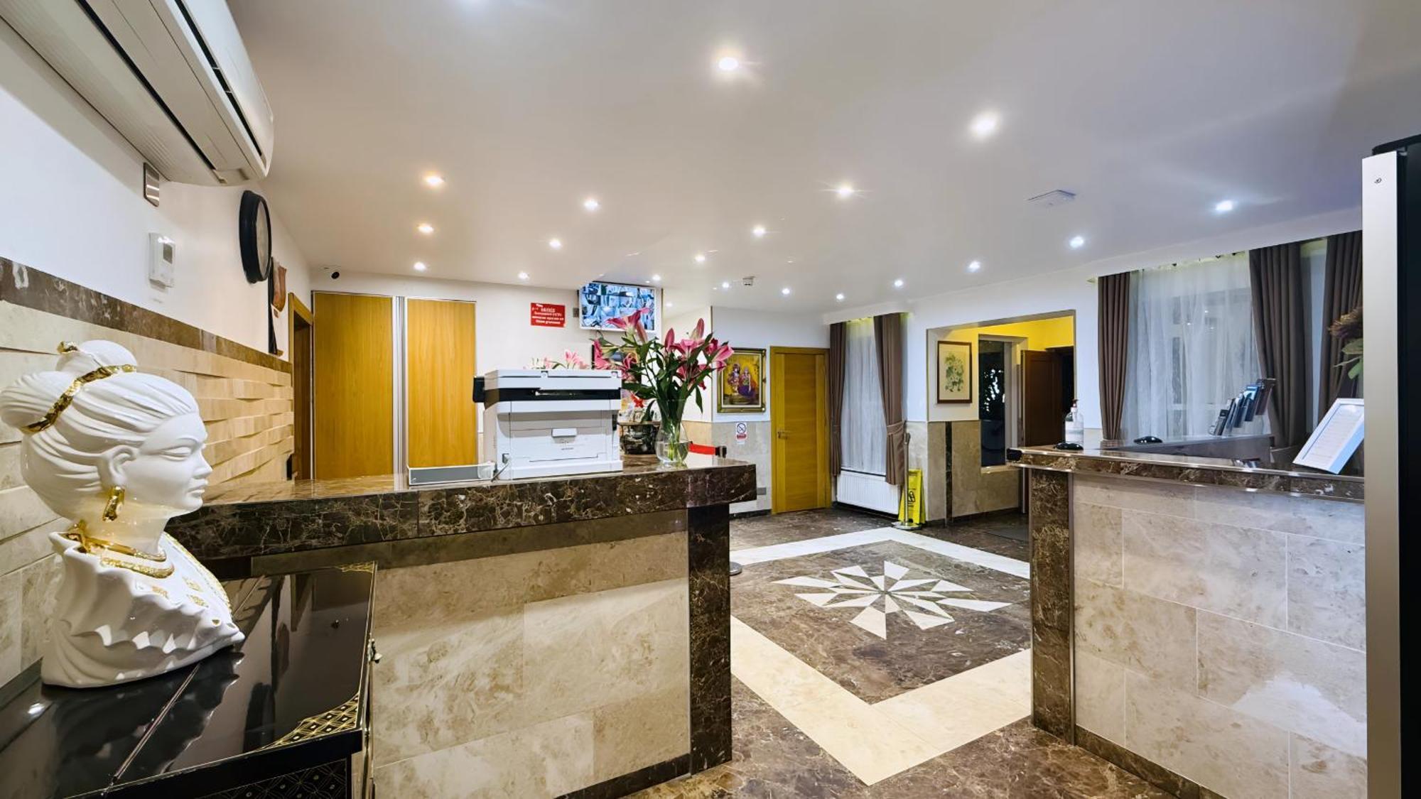 Osborne Aparthotel Eastbourne Exterior photo
